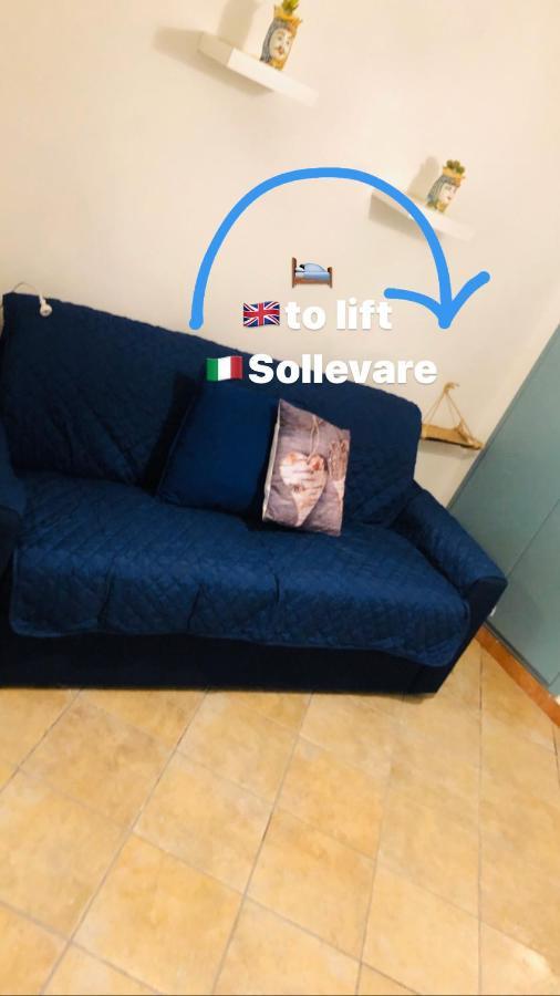Casa Vacanza Sciacca'S Coral Daire Dış mekan fotoğraf