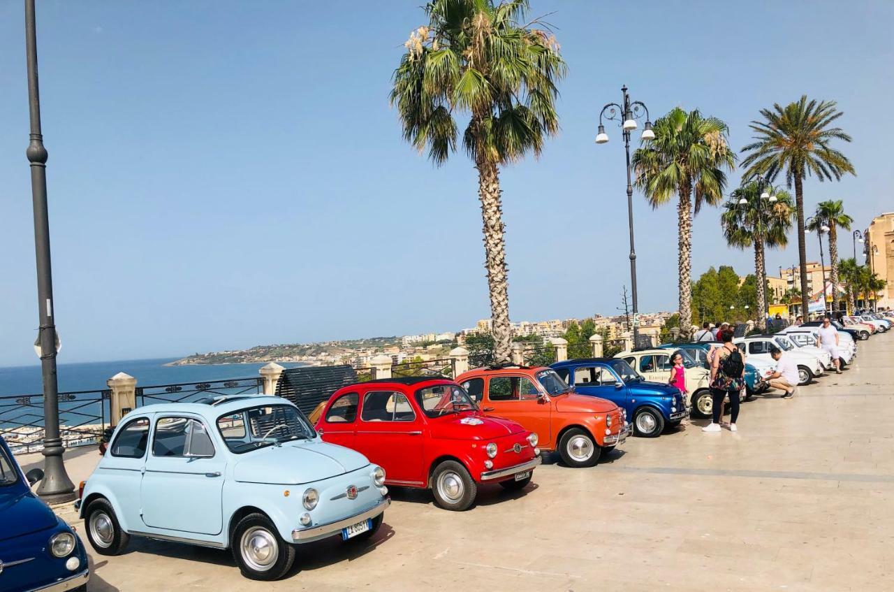 Casa Vacanza Sciacca'S Coral Daire Dış mekan fotoğraf